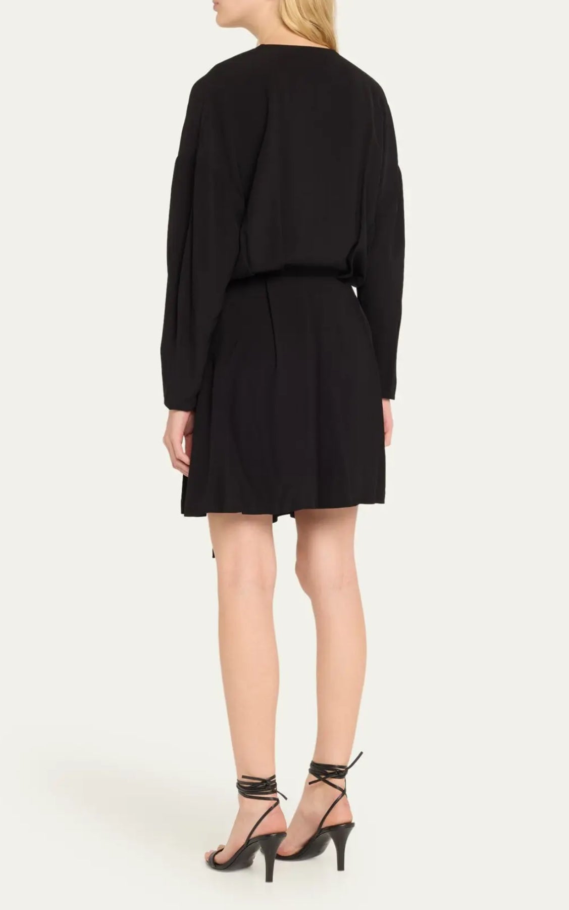 IRO Ilune Dress - Black