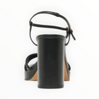 Dolce Vita Odete Heels - Black Leather