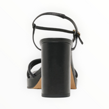 Dolce Vita Odete Heels - Black Leather