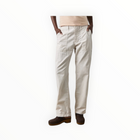NSF Kennedy Trouser - Soft White