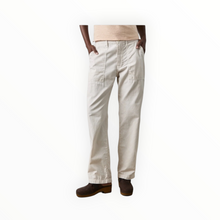 NSF Kennedy Trouser - Soft White