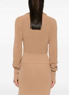 Aya Muse Faye Cardigan - Camel
