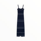 sundays Cleore Dress - Classic Navy/Blue Stripe