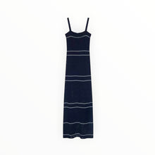 sundays Cleore Dress - Classic Navy/Blue Stripe