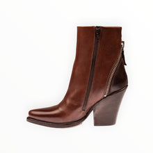 MOMA Tronchetto Donna Cusna Oliver Boot - Copper