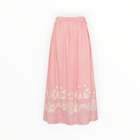 Carolina K Larissa Skirt - Quartz Pink