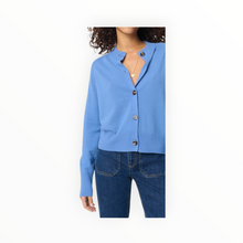 Vanessa Bruno Gretel Cardigan - Bleuet