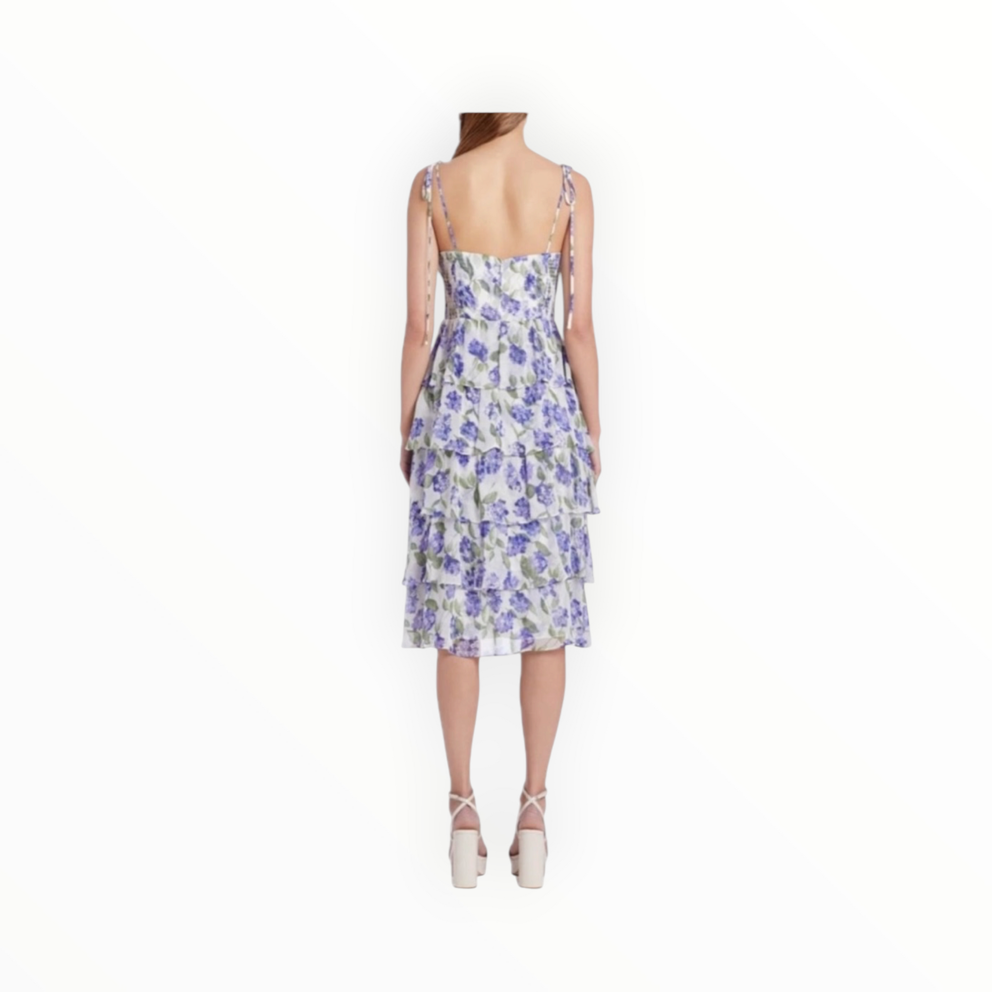Amanda Uprichard Adelina Dress - Margate