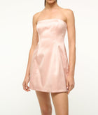 STAUD Silvia Dress - Pink