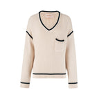 Sancia Inka Knit Jumper - Frost
