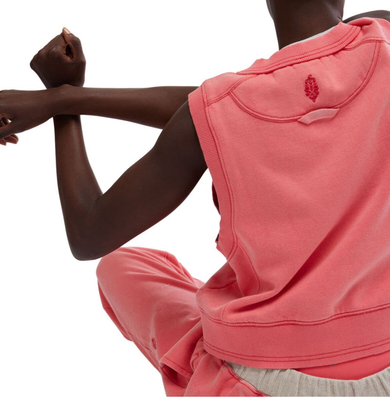 FP Movement Intercept Tank - Hibiscus