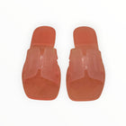 Bibi Lou Holly Flat Jelly Sandal - Pink