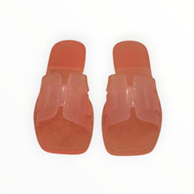 Bibi Lou Holly Flat Jelly Sandal - Pink