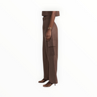 Hevron Maggie Pant - Chocolate