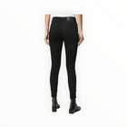 Acne Studios Skin 5 Pocket Mid-Rise Skinny Leg - Black