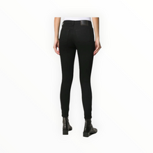 Acne Studios Skin 5 Pocket Mid-Rise Skinny Leg - Black