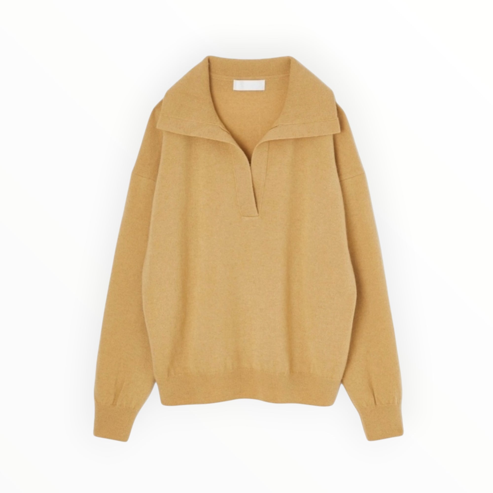 Moussy Vintage Polo - Dark Yellow