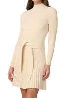 Shoshanna Tara Dress - Cream