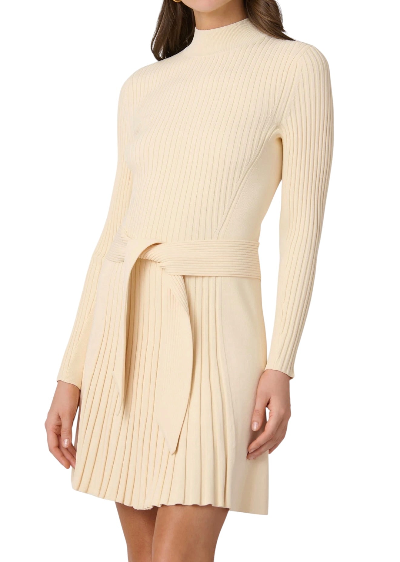 Shoshanna Tara Dress - Cream