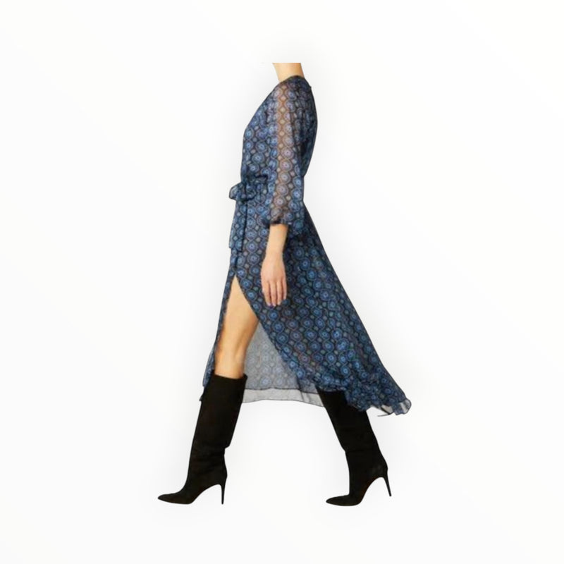 MISA Leila Dress- Valencia Tile
