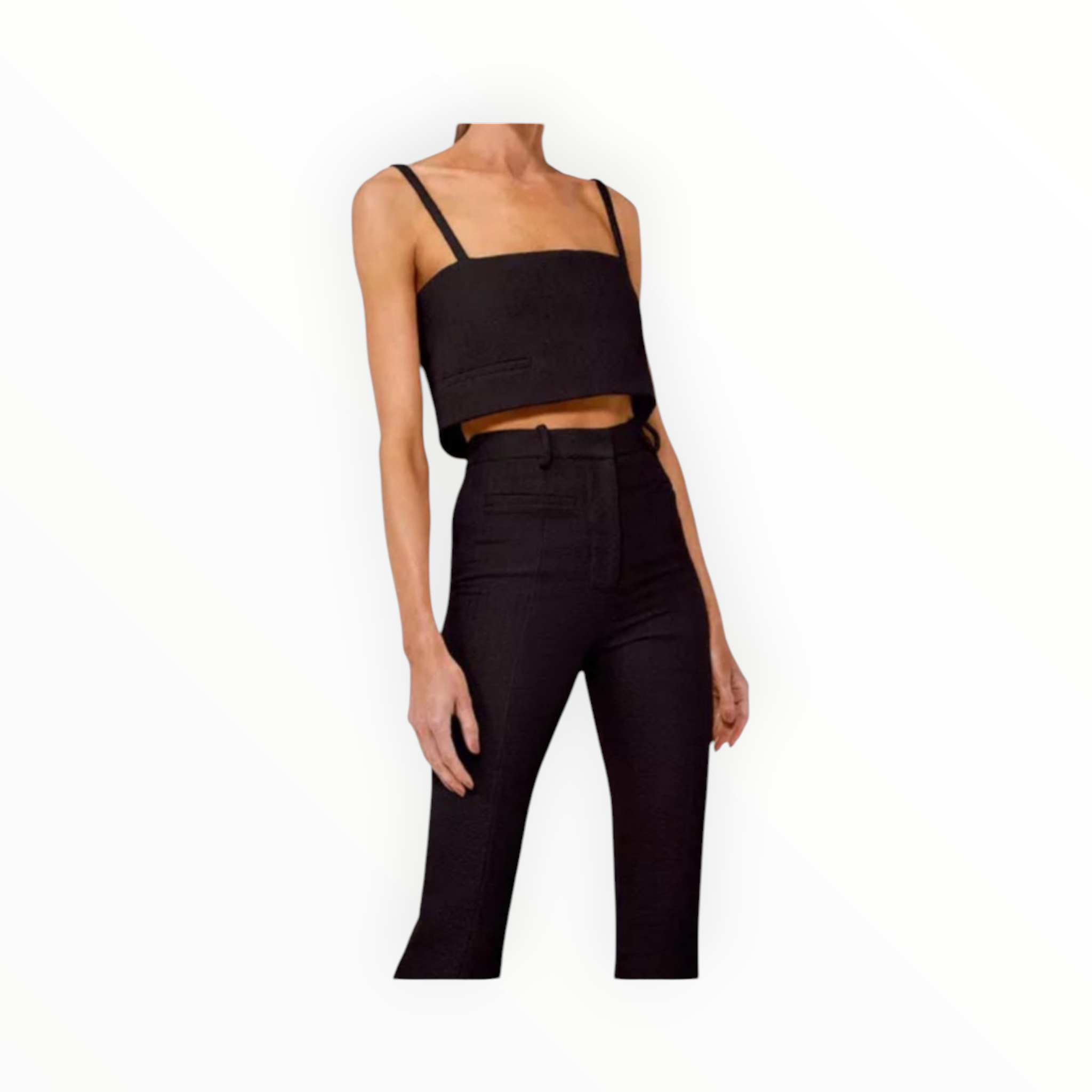 Alexis Lowe Top - Black