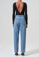 AGOLDE V-Waist Baggy - Fairway