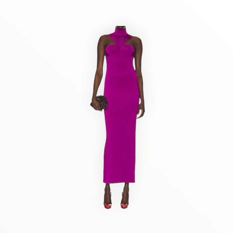 NOAM Rio Dress - Amethyst