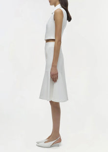 SIMKHAI Alix Top - Ivory