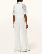 Suncoo Joyce Pants - Blanc Casse