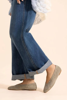 Casa Isota Dafne Flat - Camoscio Olive