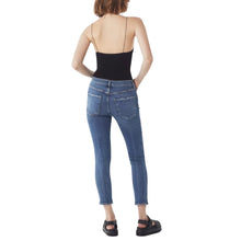 AGOLDE Sophie High-Rise Skinny Jean - Spite