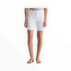 AG Jeans Ex-Boyfriend Short - White