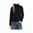 Jamie Haller Primm Cashmere Sweater - Black