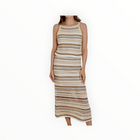 dh New York Sacha Skirt - Sunbleach Combo