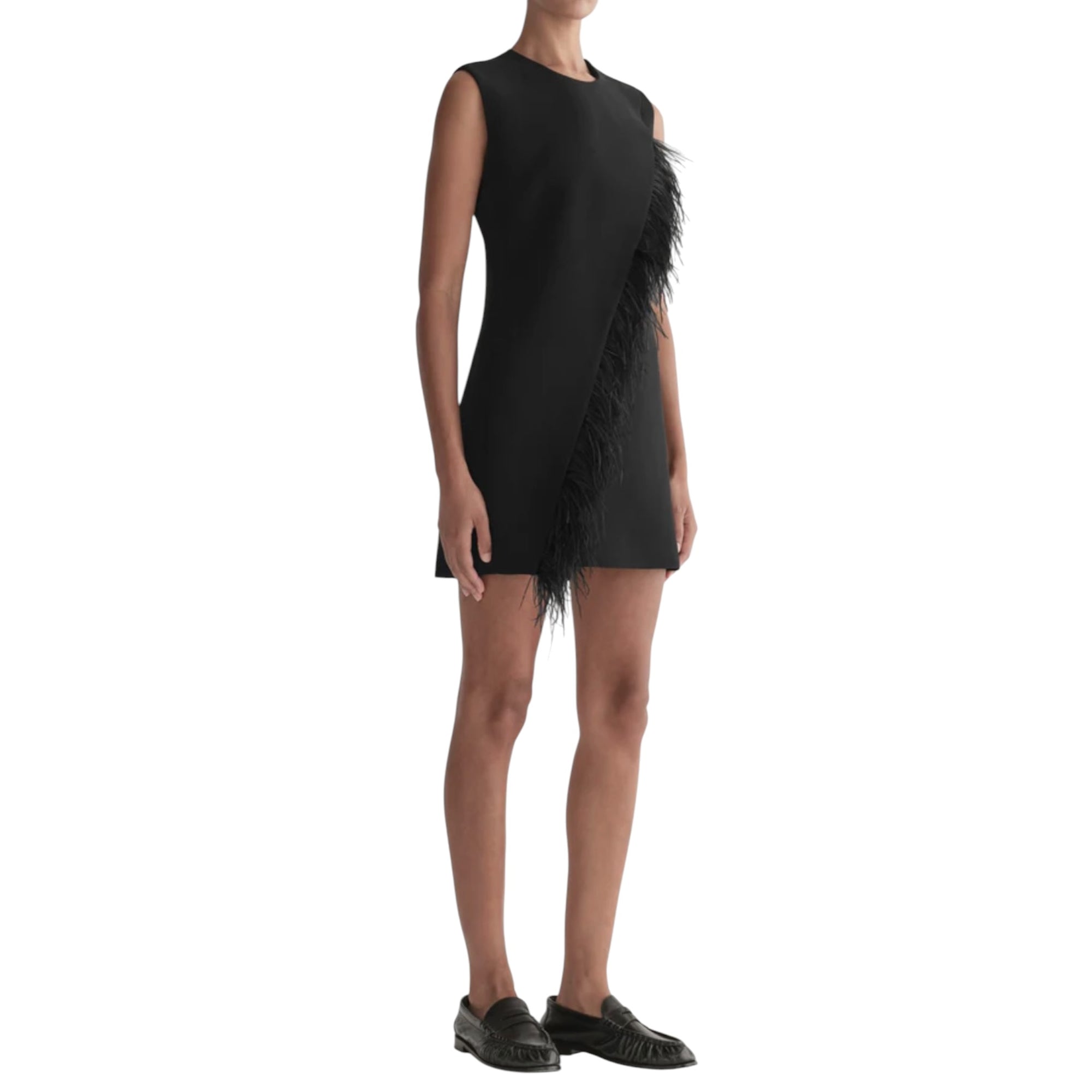 A.L.C. Beck Dress - Black