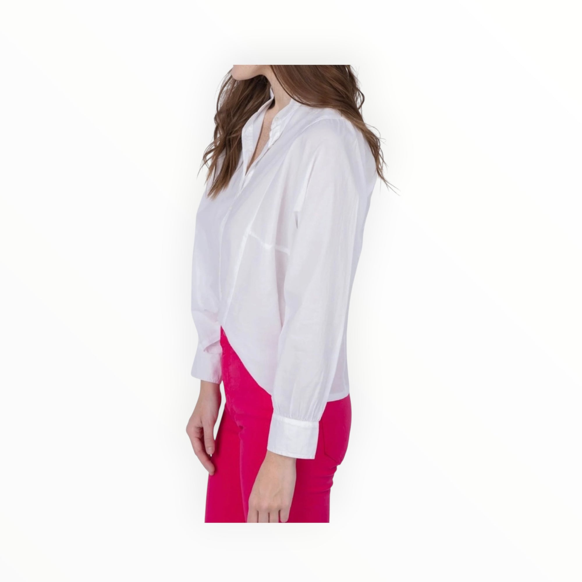 XiRENA Gemma Shirt - White