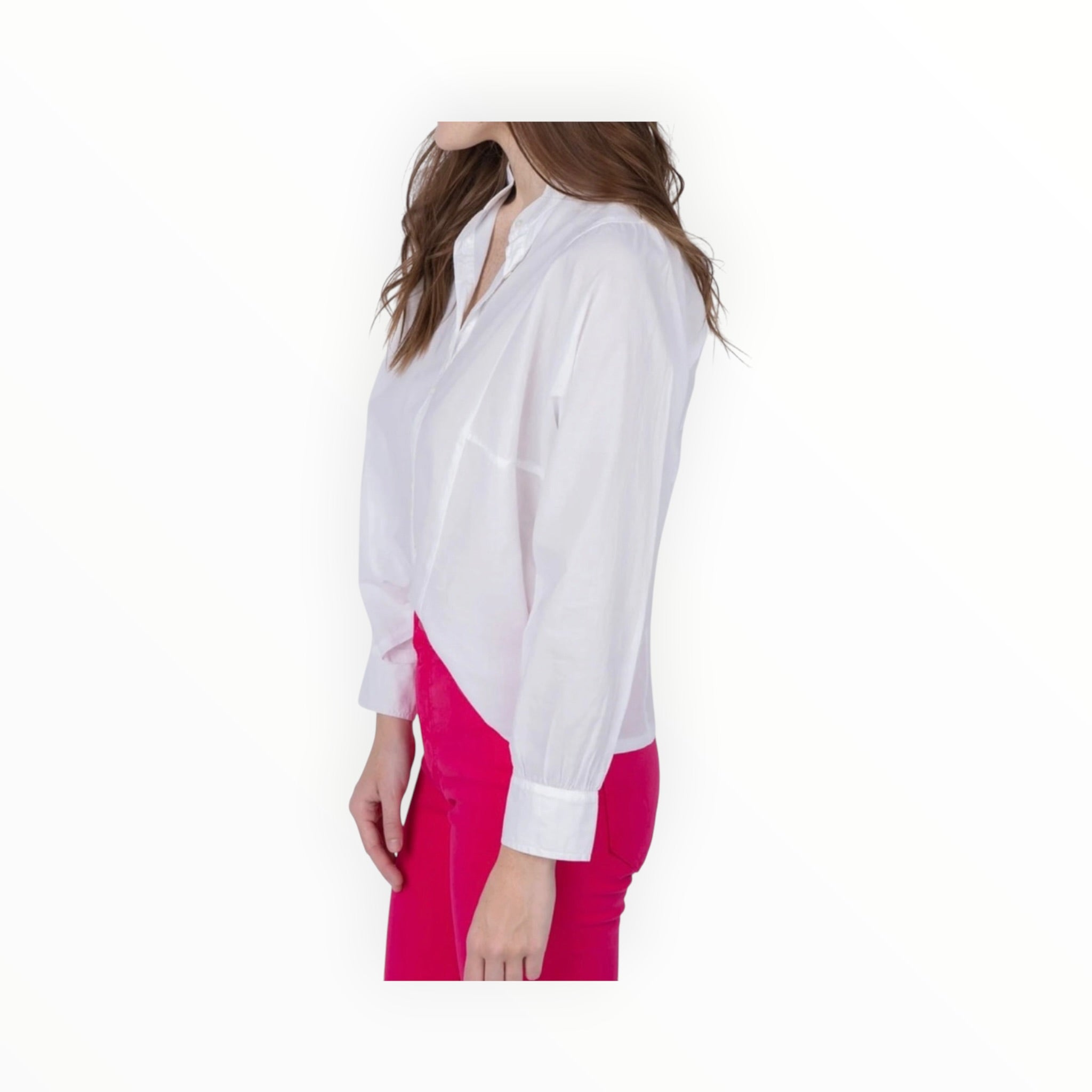 XiRENA Gemma Shirt - White