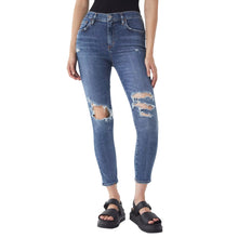 AGOLDE Sophie High-Rise Skinny Jean - Spite