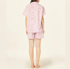 Omika PJ Short Set - Uma Foxglove