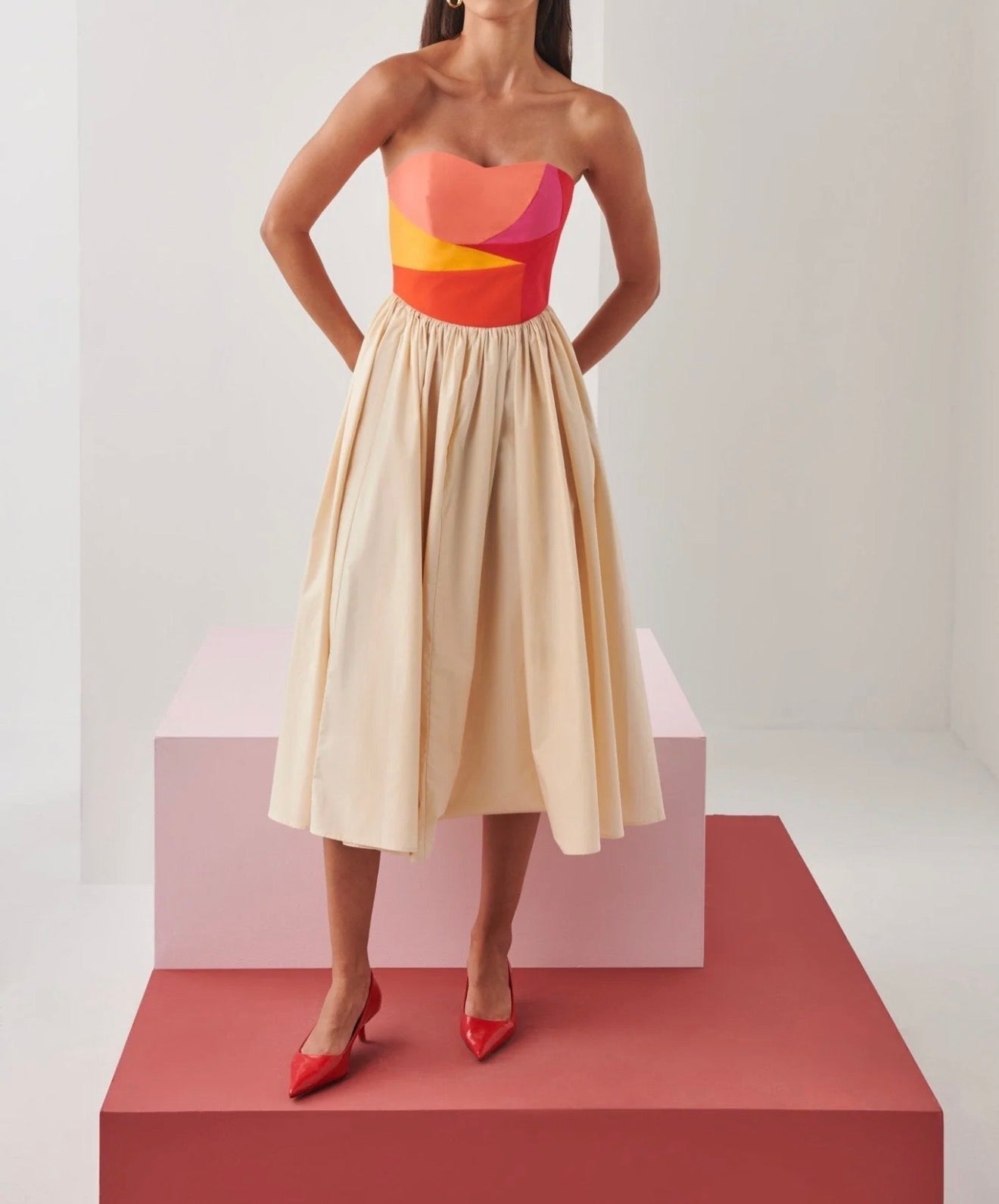 CeliaB Evocation Dress