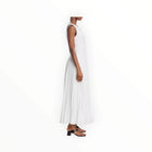 SIMKHAI Vivianne Dress - White