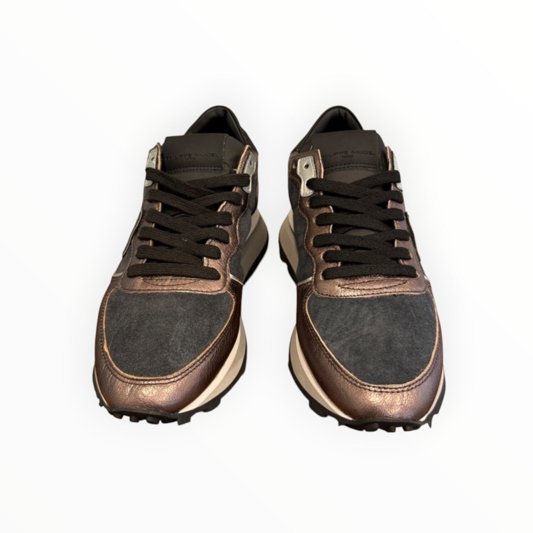 Philippe Model Tropez Haute Low-Top Sneakers