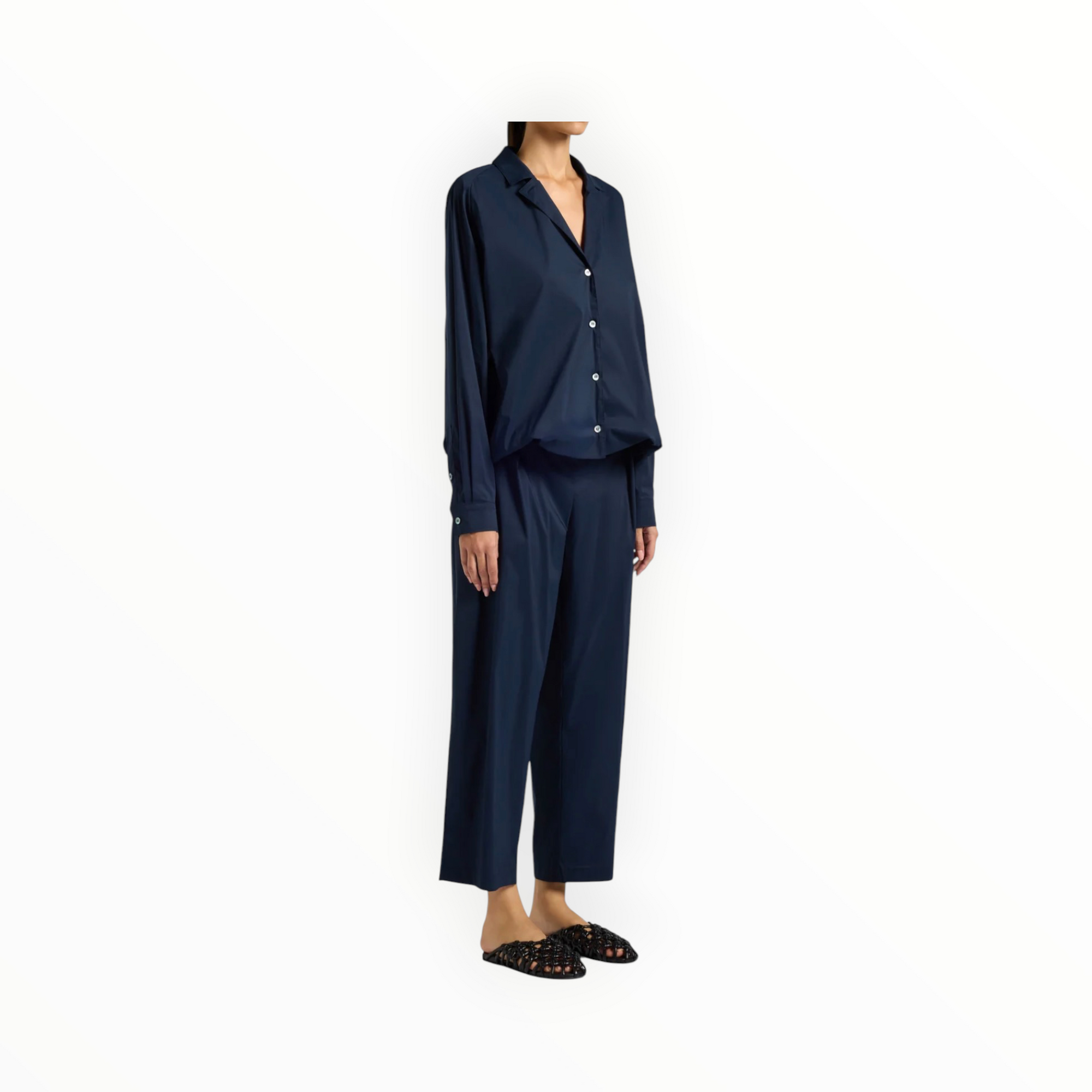 Liviana Conti Scott Trousers - Night