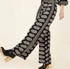 Omika Sinatra Pant - Adia Obsidian