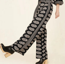 Omika Sinatra Pant - Adia Obsidian