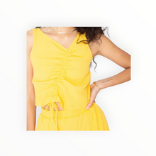 Callahan Knitwear Leni Tank - Mango