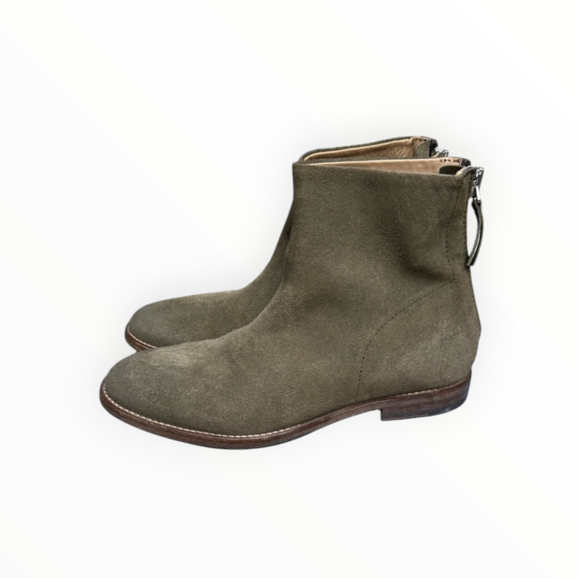 MOMA Tronchetto Donna Boot - Jungle