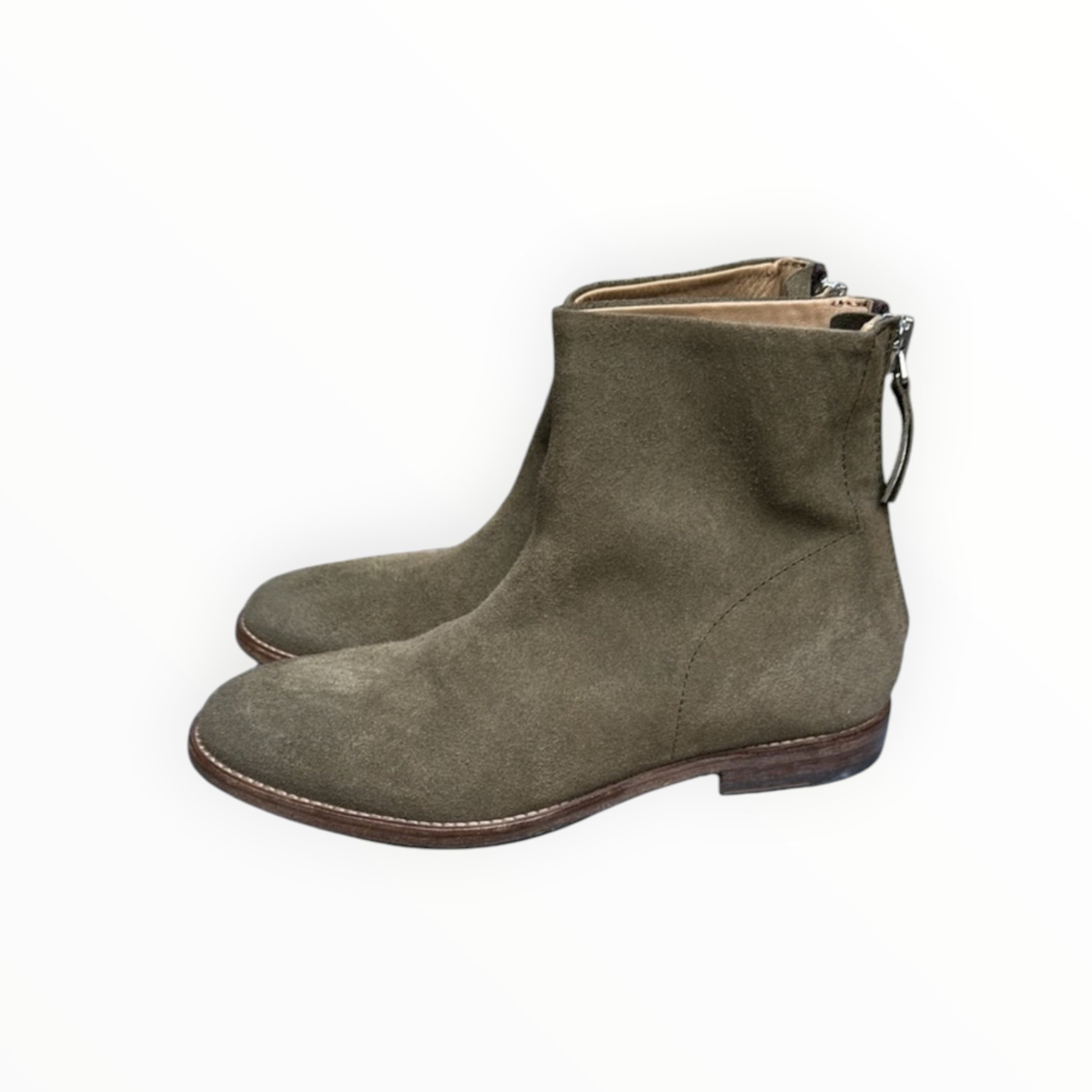 MOMA Tronchetto Donna Boot - Jungle