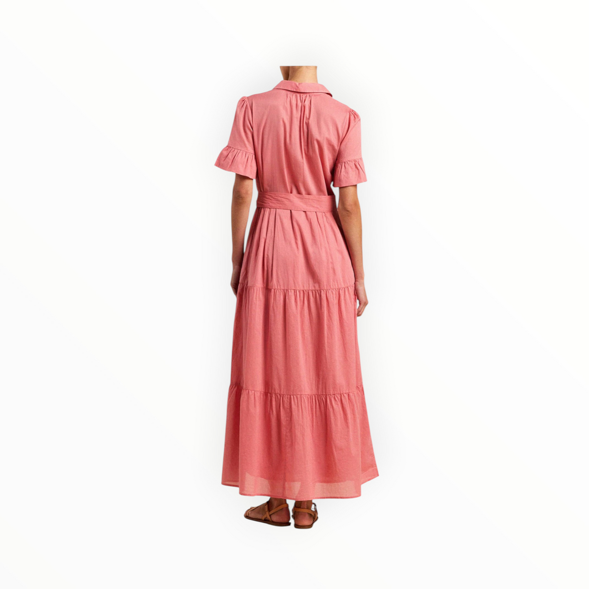 Trovata Martine Dress - Rosado