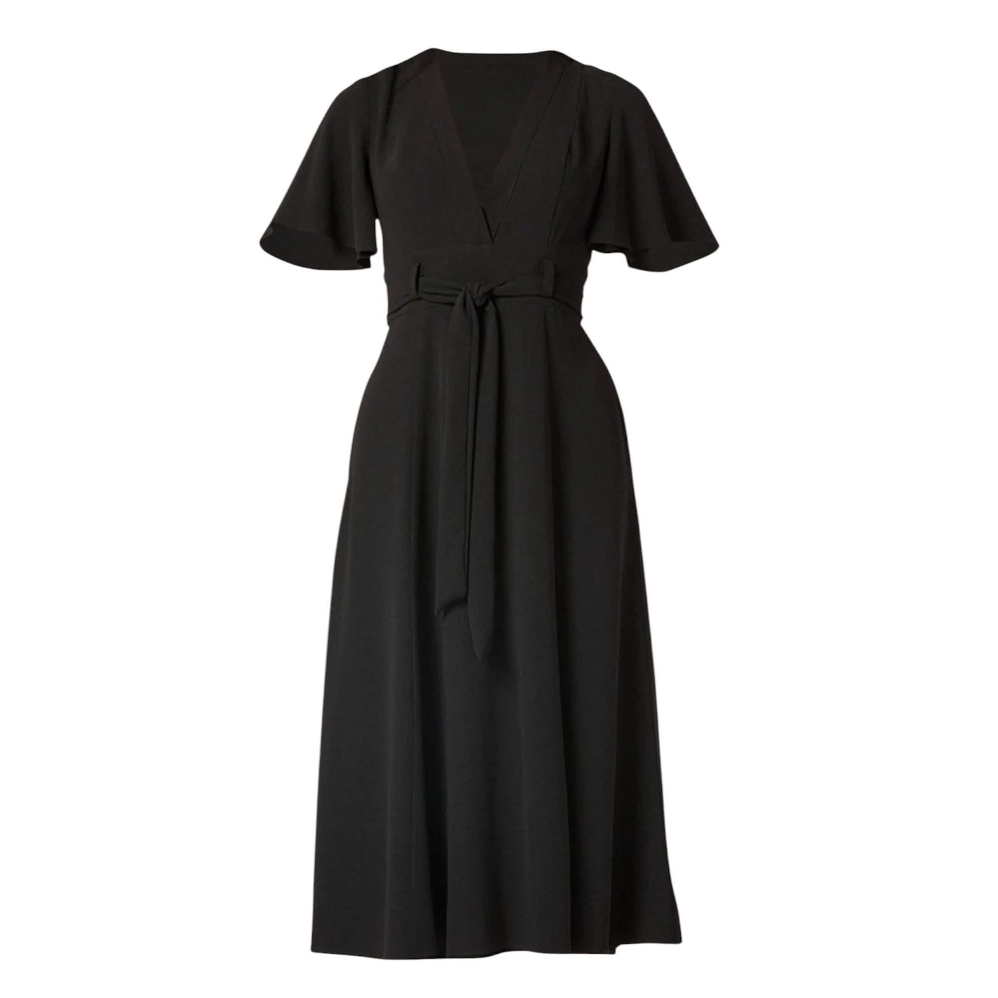 Shoshanna Molly Dress - Jet